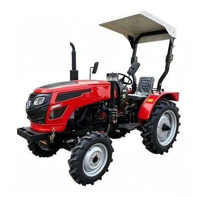 40 hk traktor